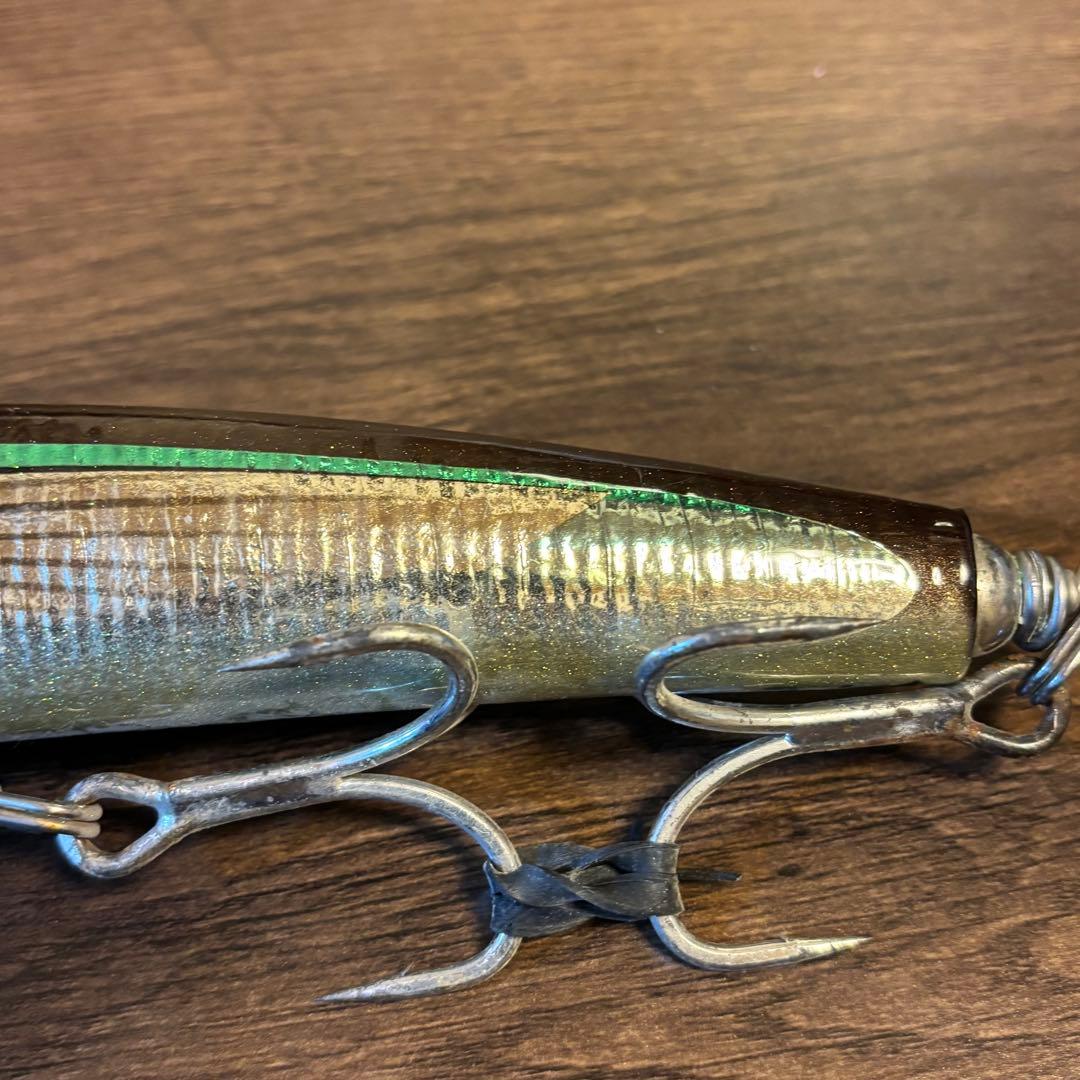 カーペンターブルーフィッシュ100トビウオ　Carpenter