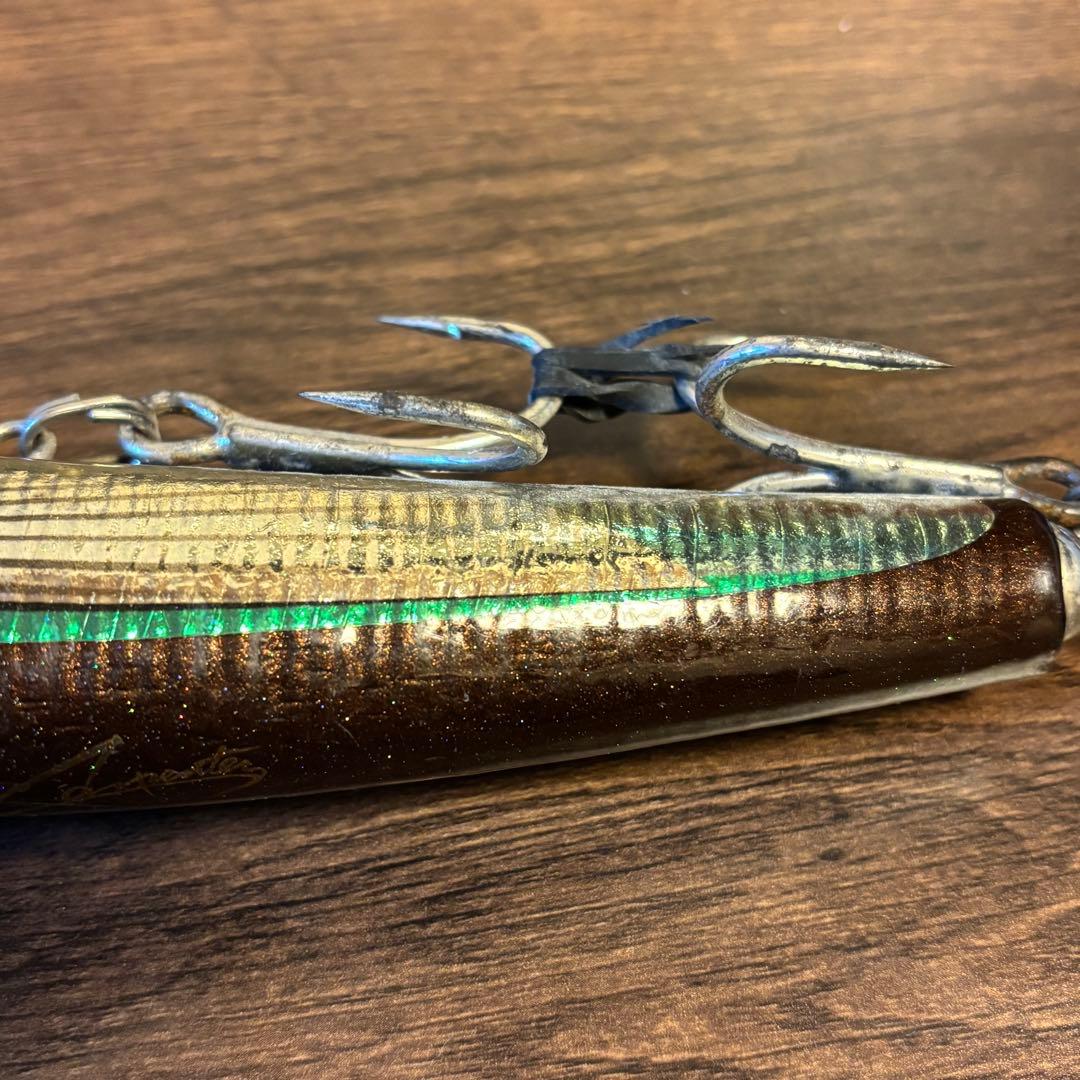 カーペンターブルーフィッシュ100トビウオ　Carpenter