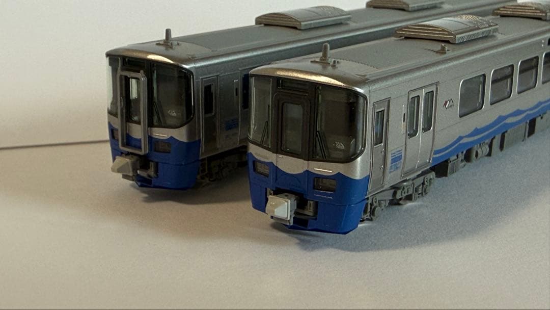 KATO 10-1510 えちごトキめき鉄道ET122系 2両セット