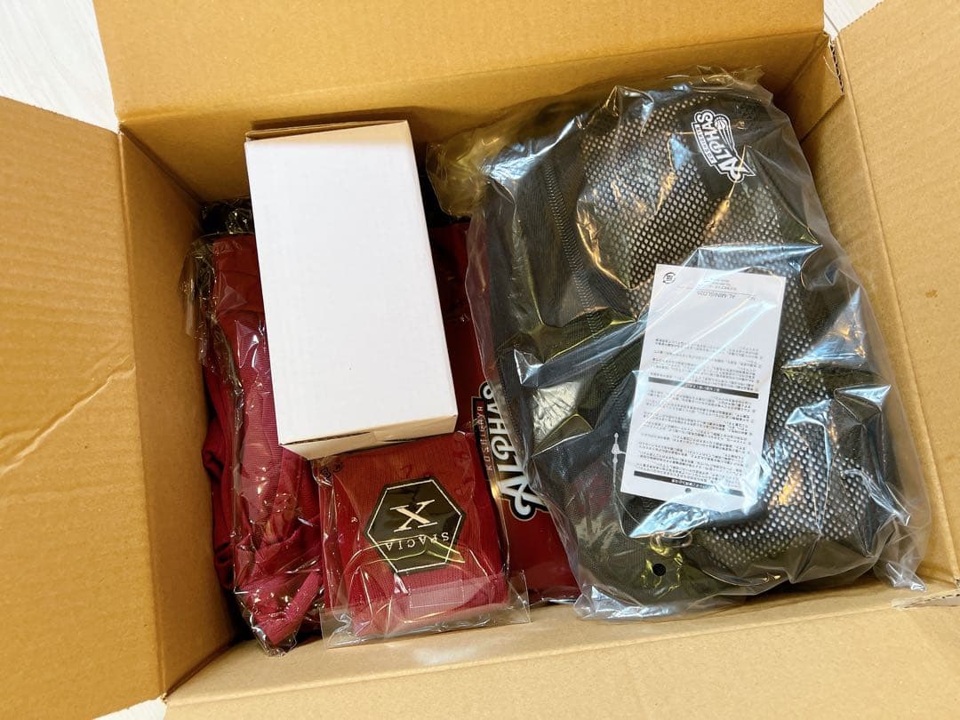 越谷アルファーズ 25-26 ファンクラブ特典 バーガンディー Ｂリーグ おまけ
