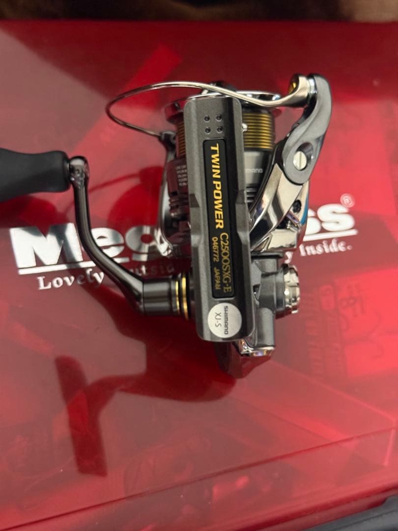 限界値　新品　24ツインパワーC2500SXG