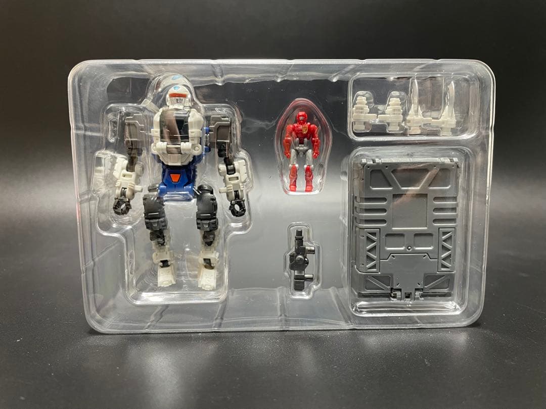 ダイアクロン アルファスパルタン＆スカイジャケット(ストームセイバーズ)