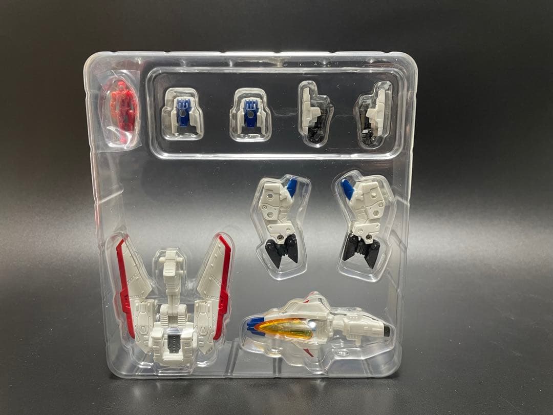 ダイアクロン アルファスパルタン＆スカイジャケット(ストームセイバーズ)
