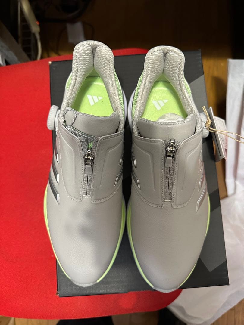 adidas ゴルフソーラーモーション ボア