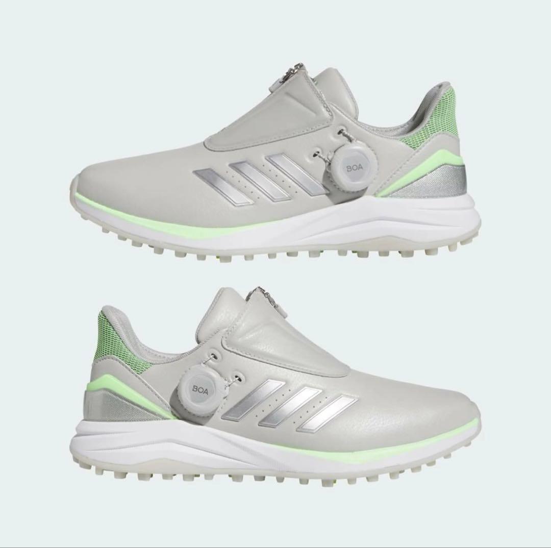 adidas ゴルフソーラーモーション ボア