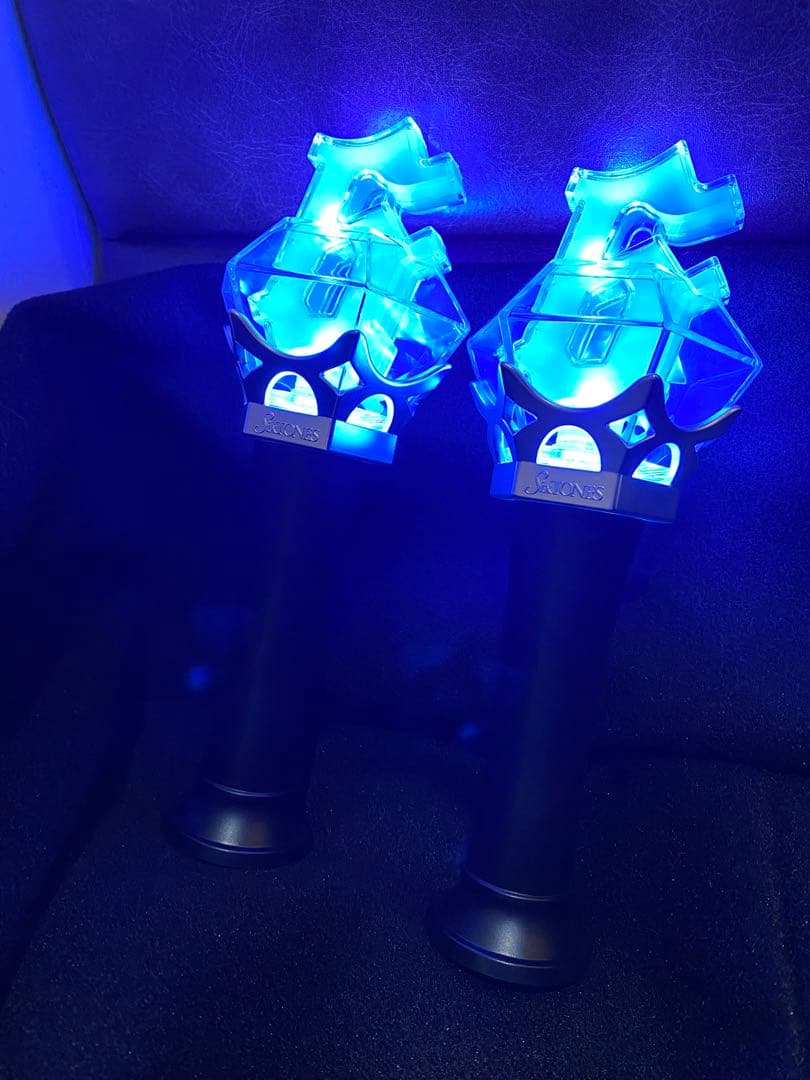 SixTONES MILESixTONES ペンライト　2個セット