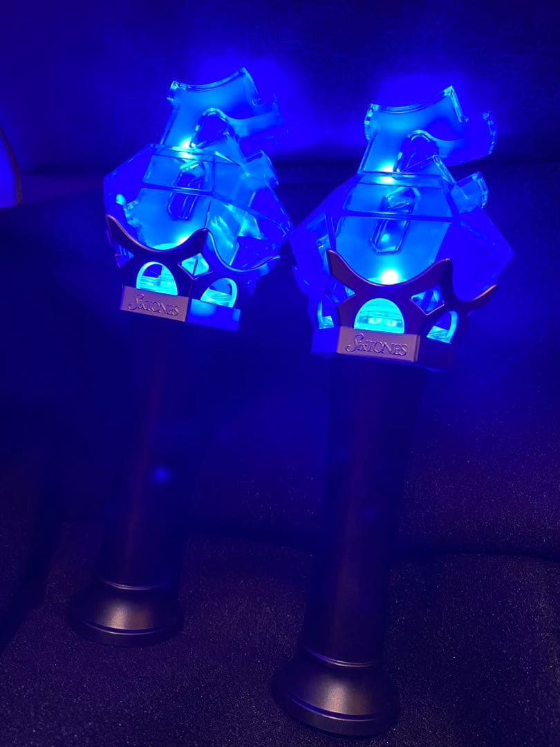 SixTONES MILESixTONES ペンライト　2個セット