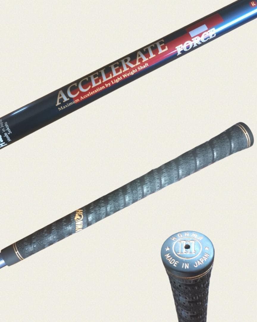HONMA TwinMarks AP-301 MRS 単品 ６番アイアン