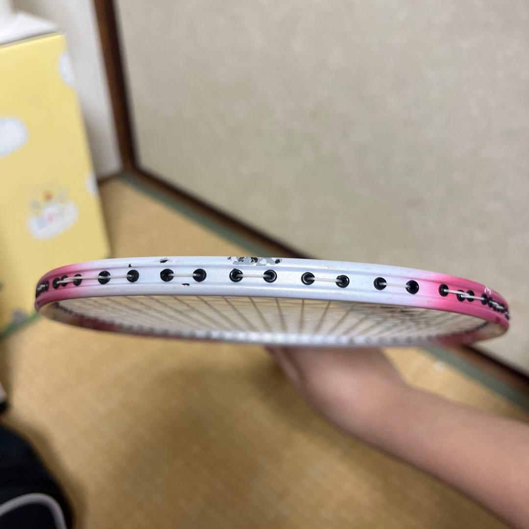 バドミントンラケット / NANOFLARE 70 YONEX