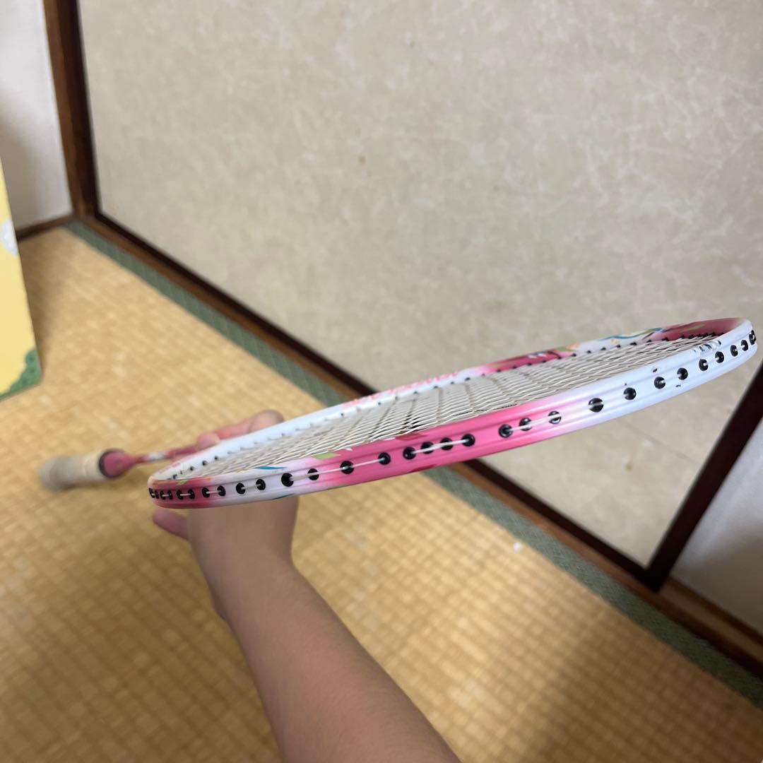 バドミントンラケット / NANOFLARE 70 YONEX
