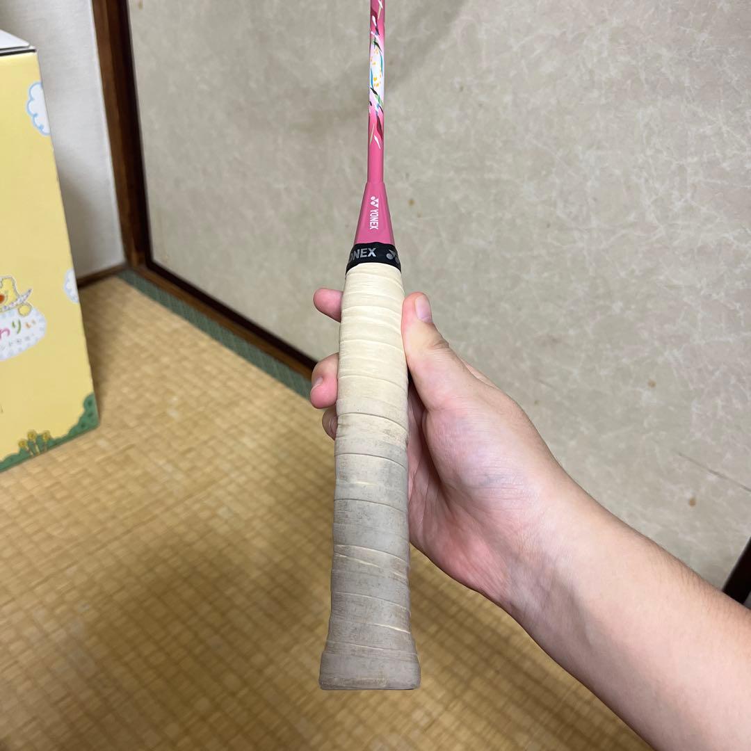 バドミントンラケット / NANOFLARE 70 YONEX