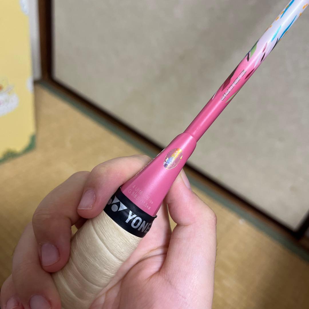 バドミントンラケット / NANOFLARE 70 YONEX