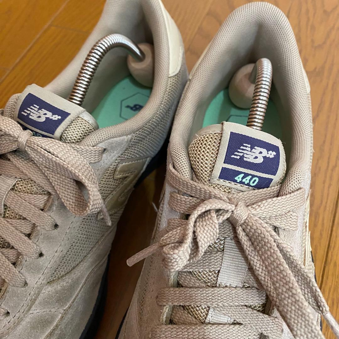 NEWBALANCE Numeric/ニューバランスヌメリック NM440TBM