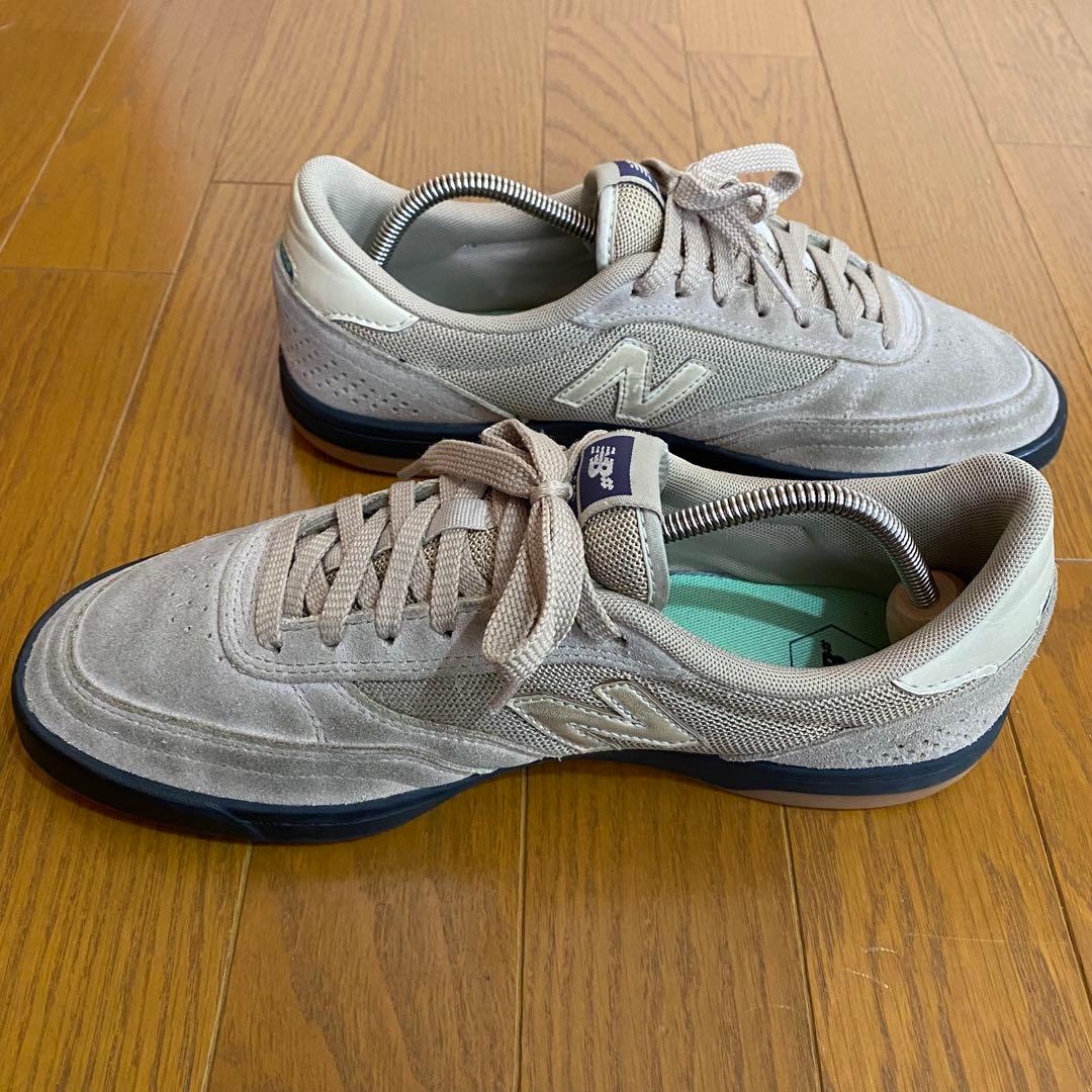 NEWBALANCE Numeric/ニューバランスヌメリック NM440TBM