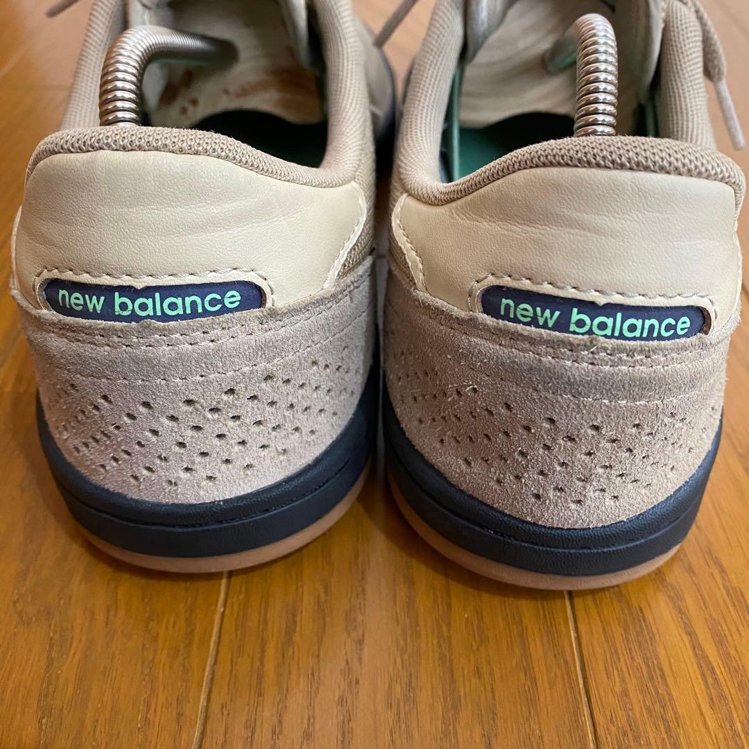 NEWBALANCE Numeric/ニューバランスヌメリック NM440TBM