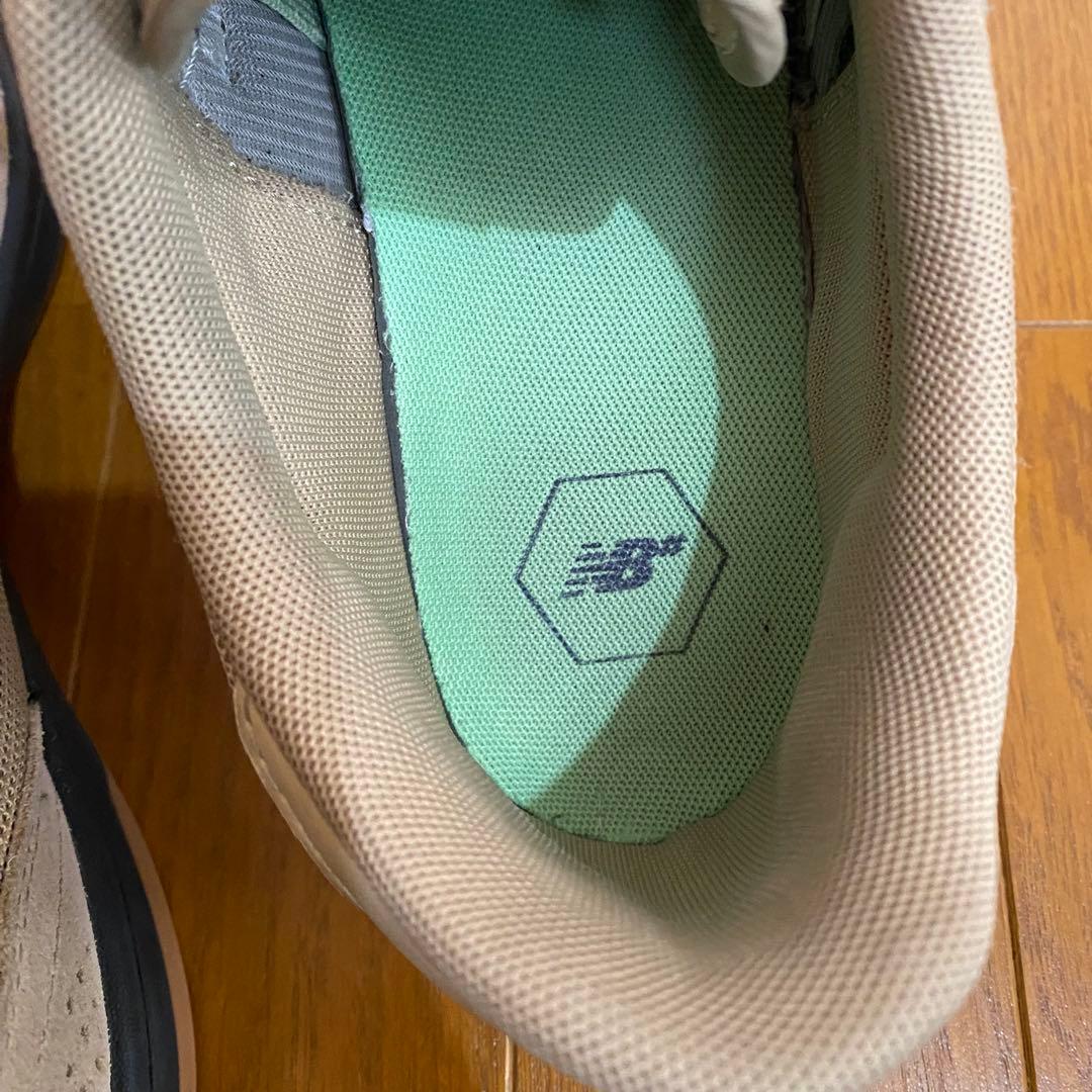 NEWBALANCE Numeric/ニューバランスヌメリック NM440TBM