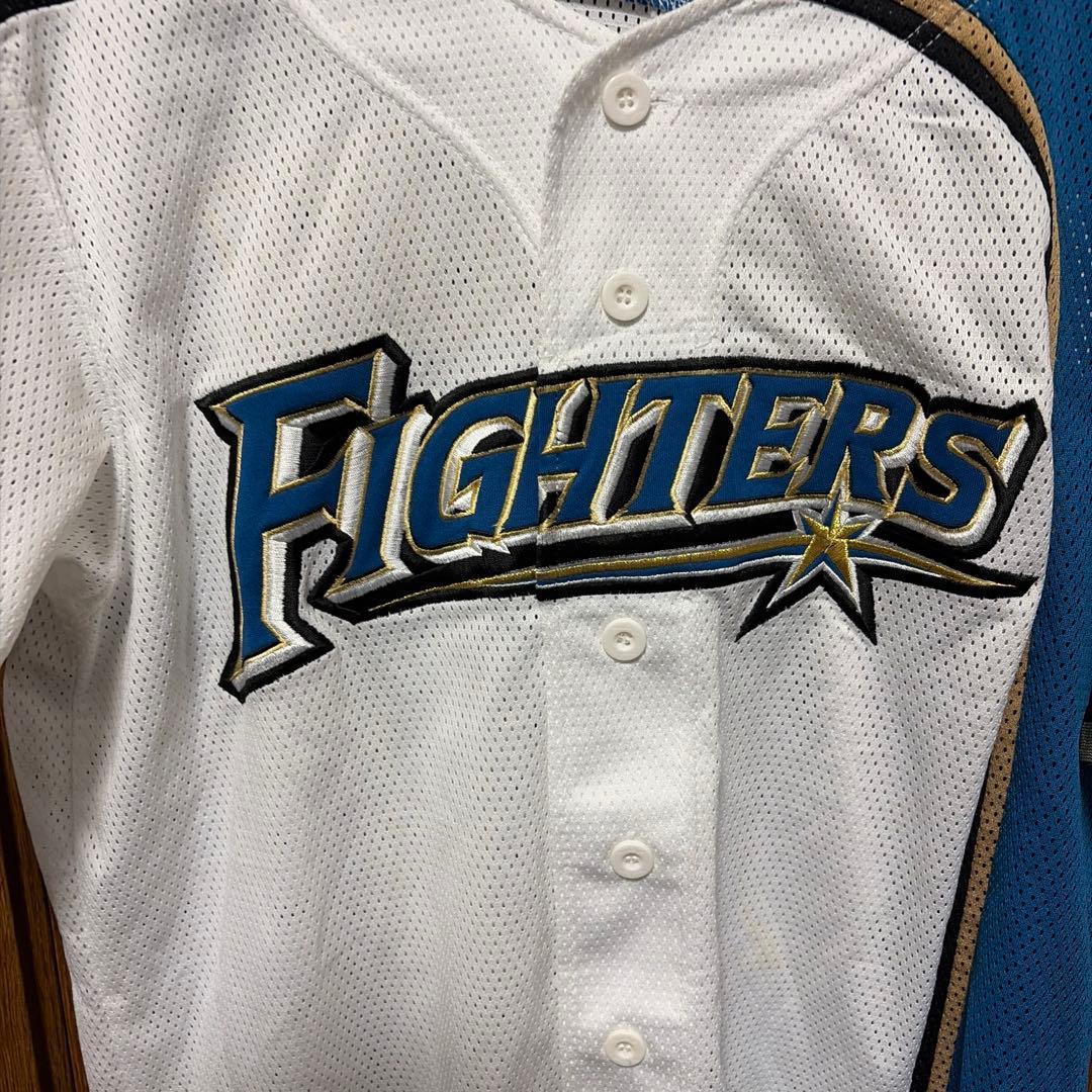 北海道日本ハムファイターズ　大谷翔平　ユニフォーム