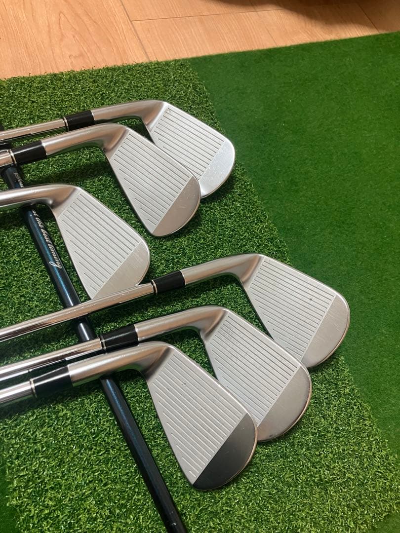 Srixon zx5アイアンセット 6本セット