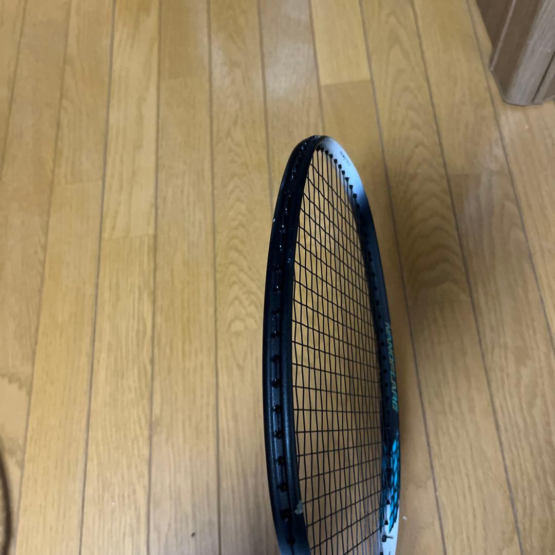 Yonex Muscle Power 8L バドミントンラケット 3本セット