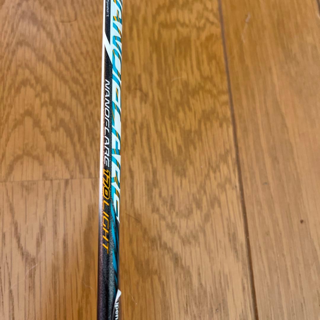 Yonex Muscle Power 8L バドミントンラケット 3本セット