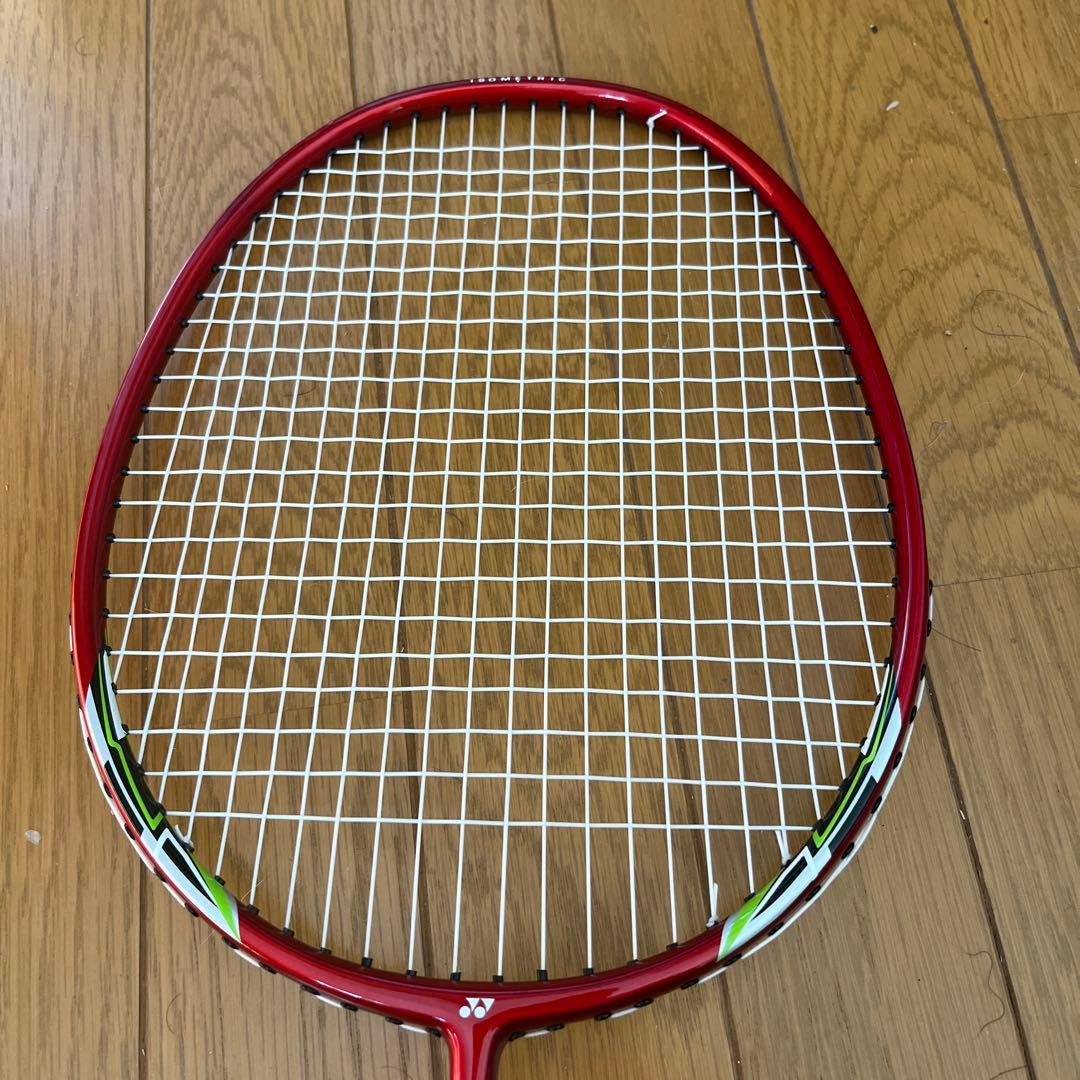 Yonex Muscle Power 8L バドミントンラケット 3本セット