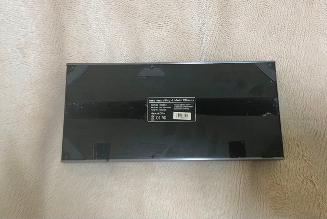 MOOER GE200 (ジャンク)