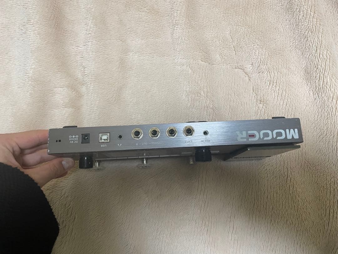 MOOER GE200 (ジャンク)