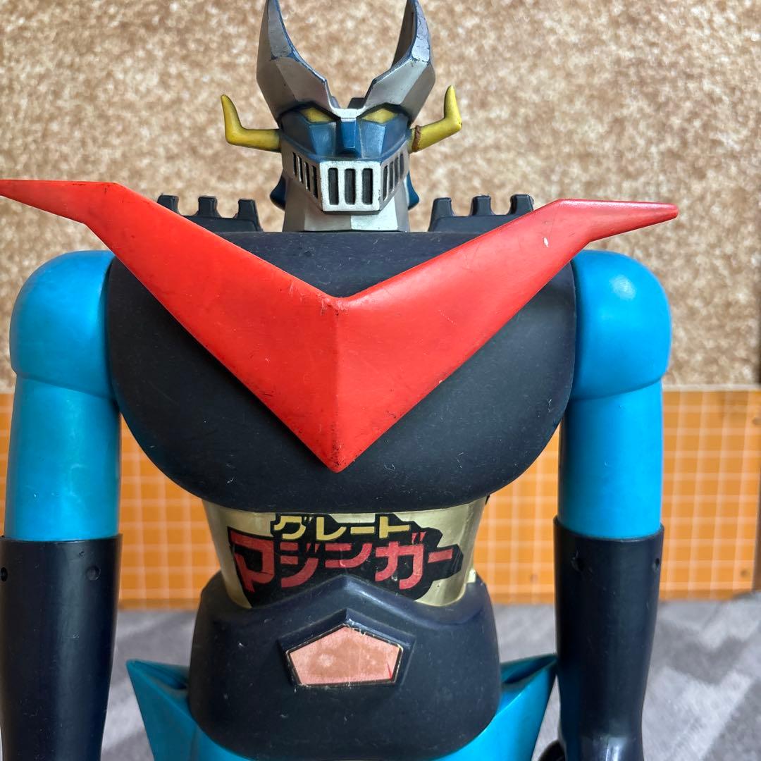 グレートマジンガー フィギュア 約60cm