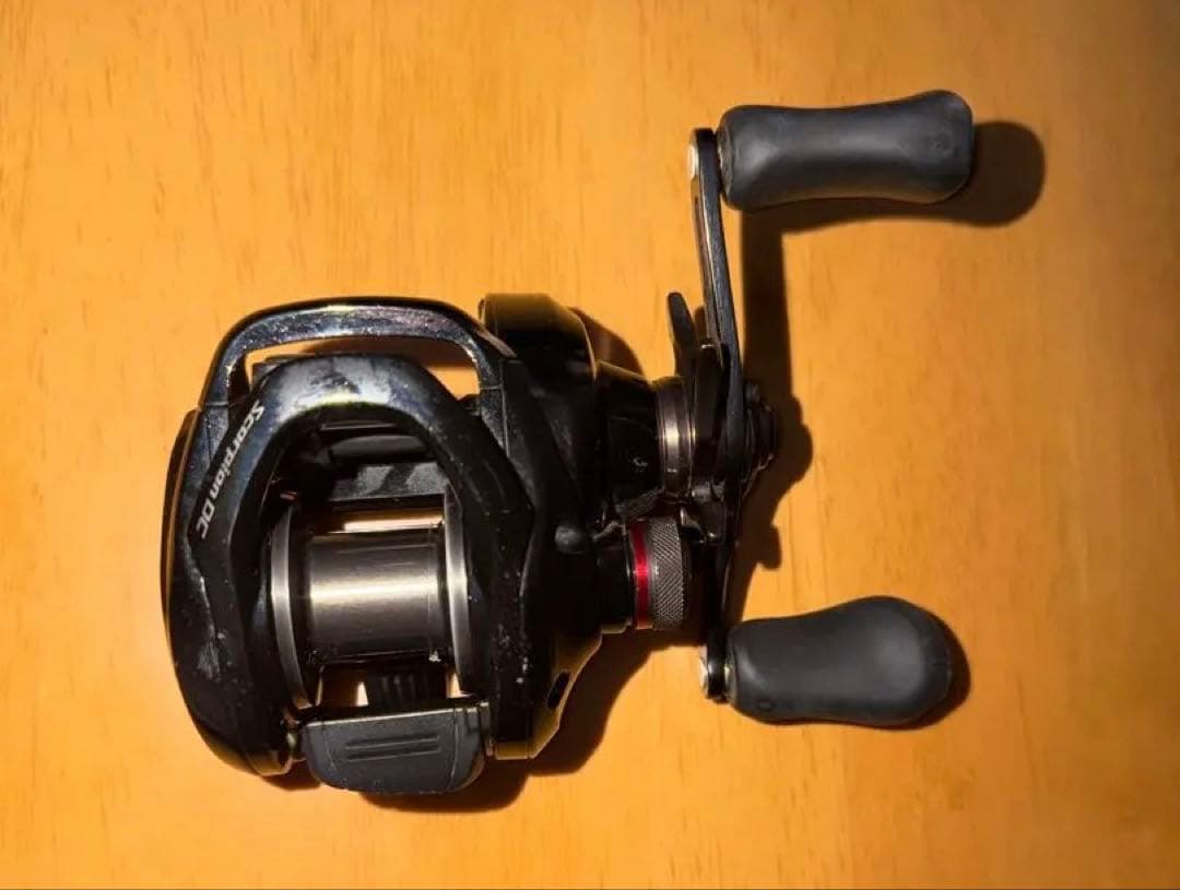 (今だけ)SHIMANO 17 スコーピオンDC 100HG ベイトリール