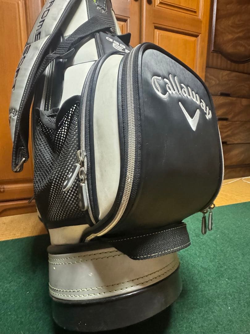 Callaway GBB EPIC ゴルフバッグ　キャディーバック　中古