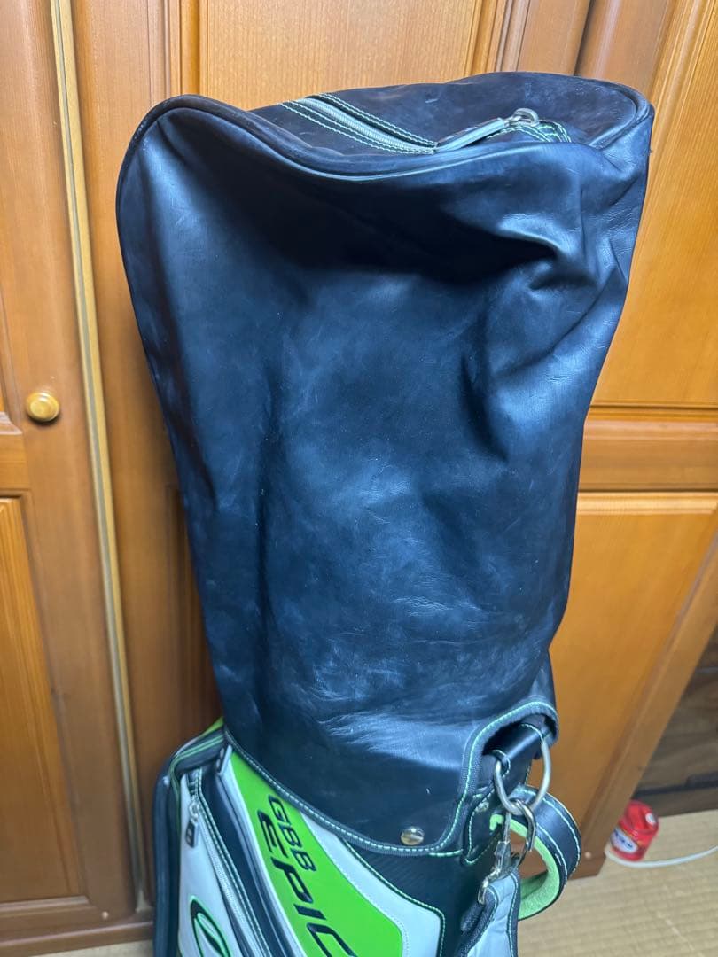 Callaway GBB EPIC ゴルフバッグ　キャディーバック　中古