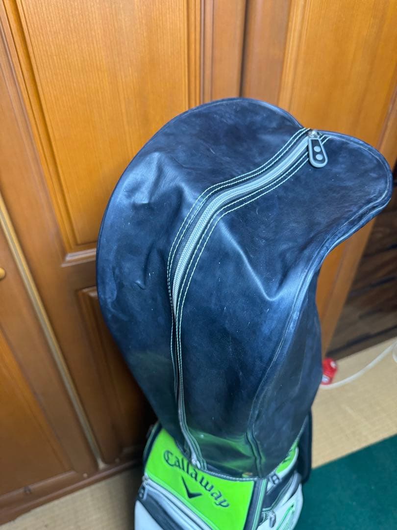 Callaway GBB EPIC ゴルフバッグ　キャディーバック　中古