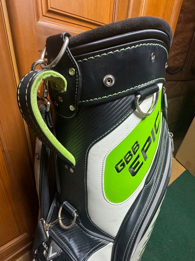 Callaway GBB EPIC ゴルフバッグ　キャディーバック　中古