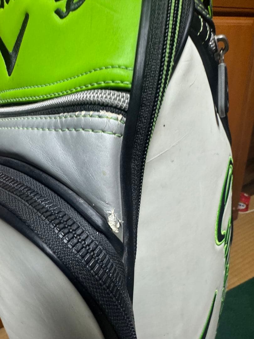 Callaway GBB EPIC ゴルフバッグ　キャディーバック　中古
