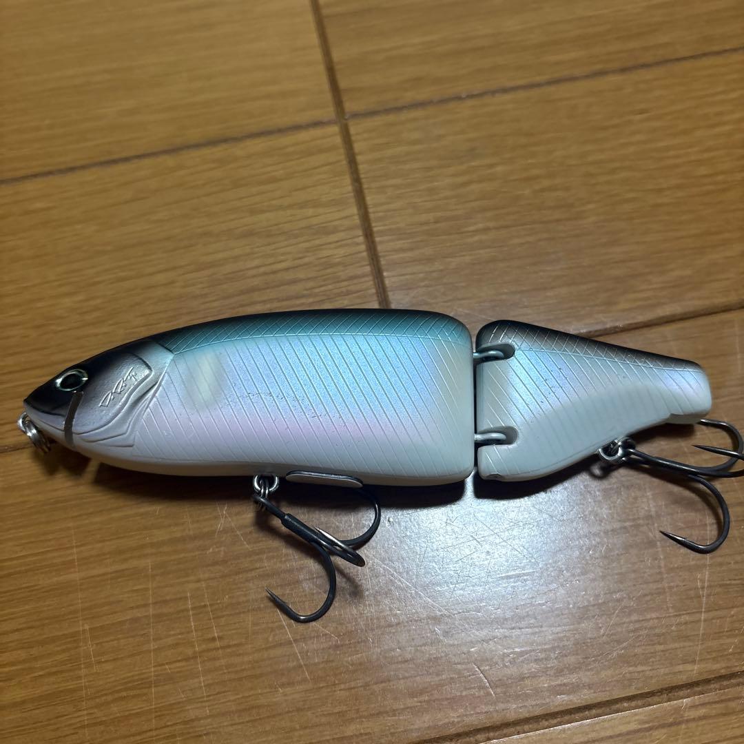 タイニークラッシュlow 奥吉野鮎　艶消