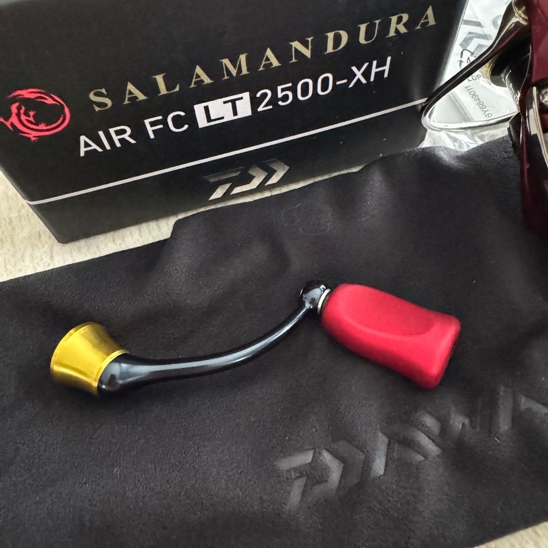 Daiwa Salamandura Air FC LT 2500-XH ダイワ