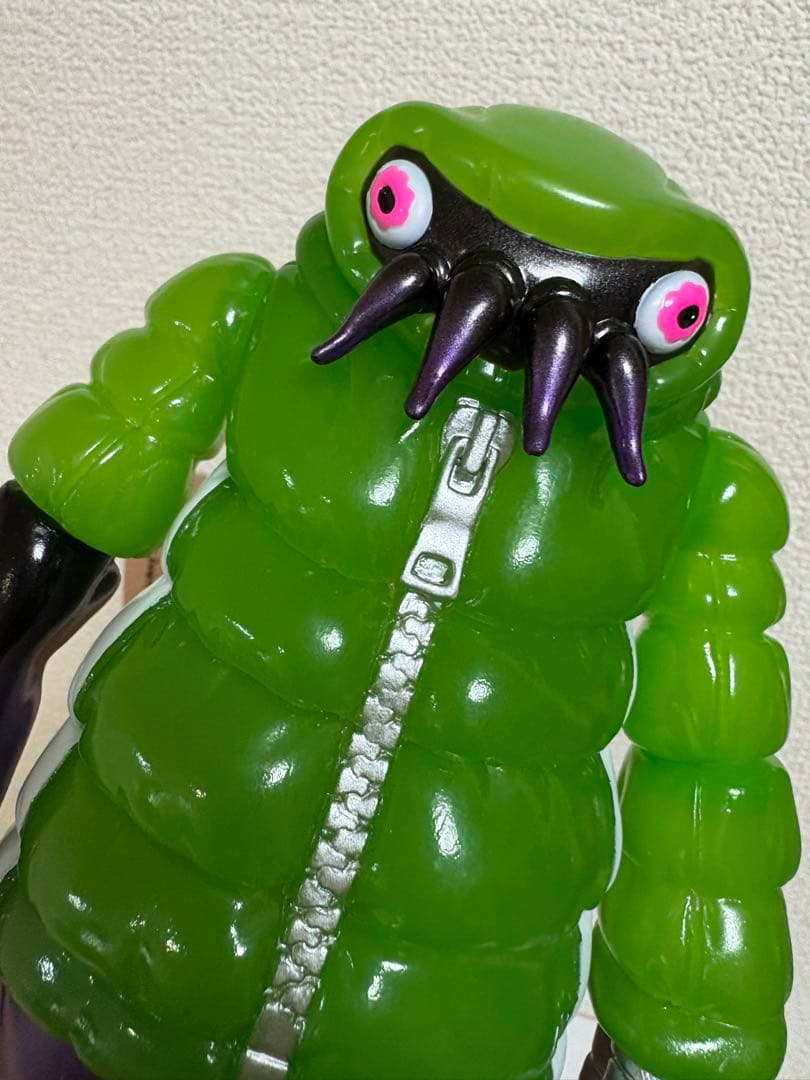 【ソフビ】Cthulhu Oid クトゥルフオイド ギャロミ