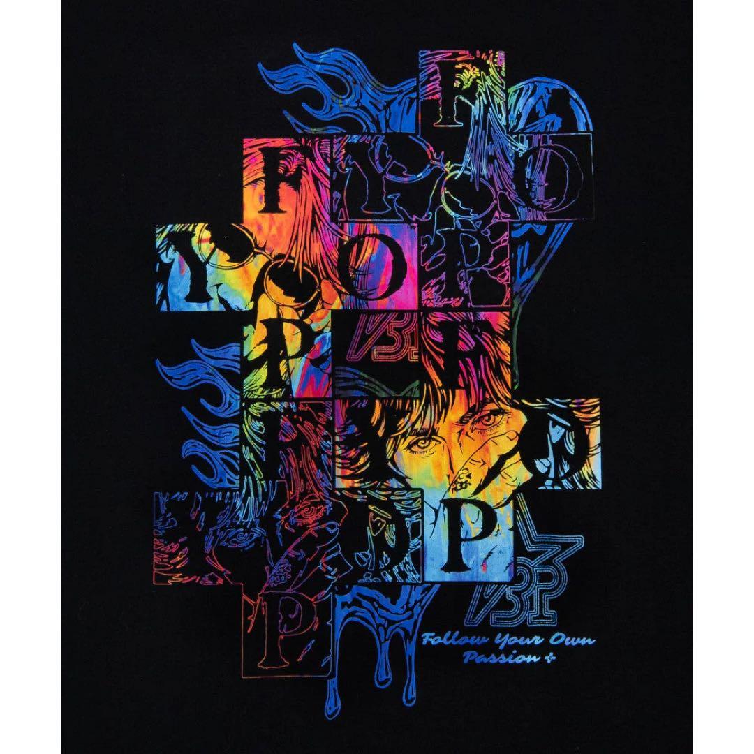 新品 Lサイズ B’z FYOP+ ファンクラブ限定Tシャツ