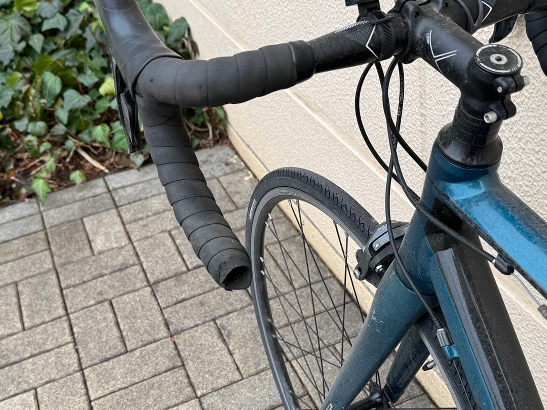 メリダ RIDE 80 ボトルケージ付き
