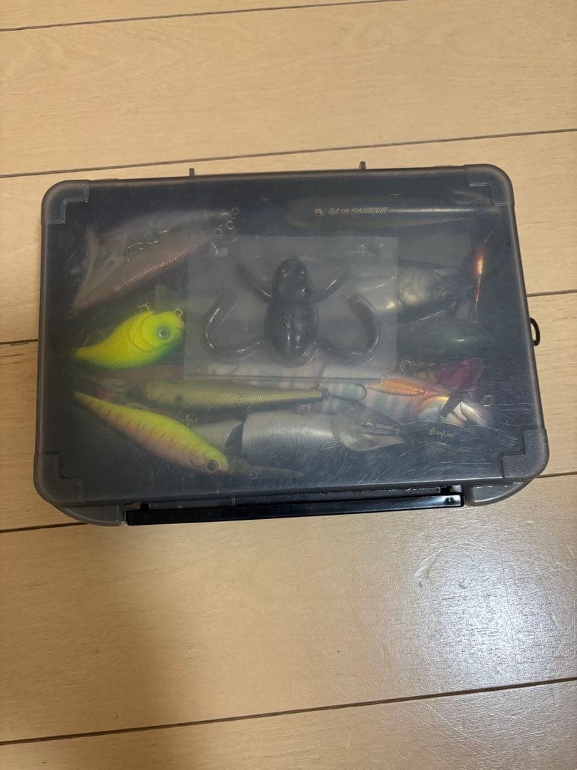 に*ま様 バス釣り引退セット