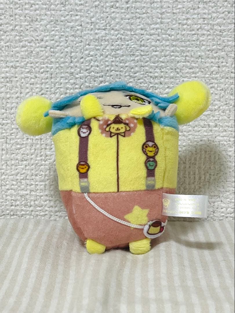 もちころりん 高田馬場ジョージ サンリオコラボ