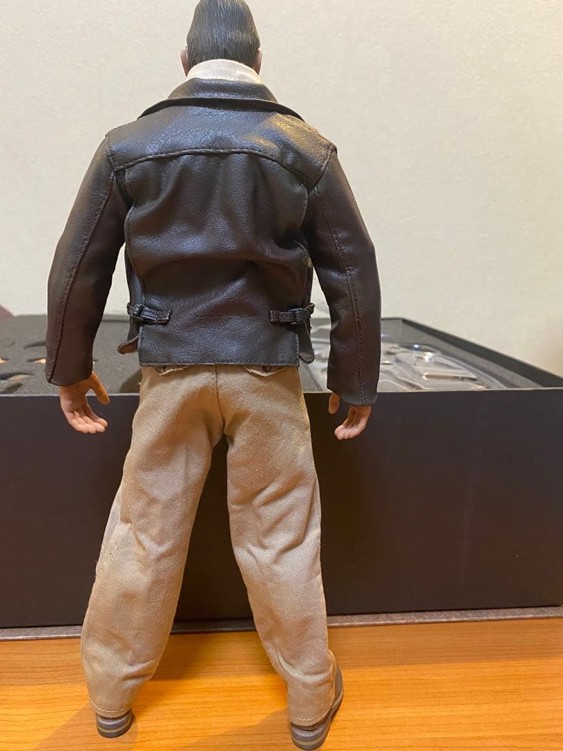 開封品 HOT TOYSインディアナジョーンズレイダース失われたアーク
