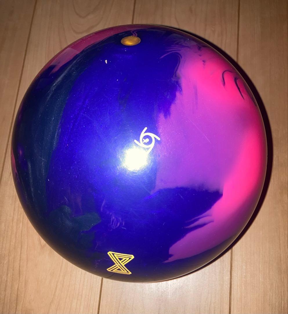 ボウリング　リアルアブソリュート　15ポンド 新品　ストーム