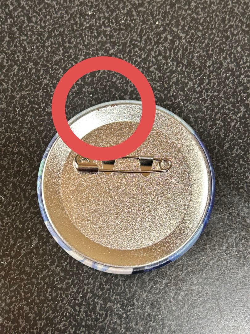 和泉一織 缶バッジ アイナナ 記念日 2023