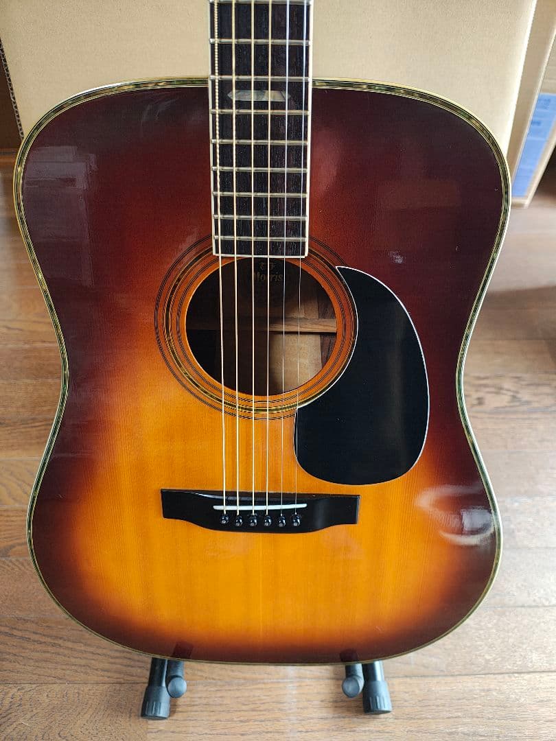 MORRIS　w50 サンバースト