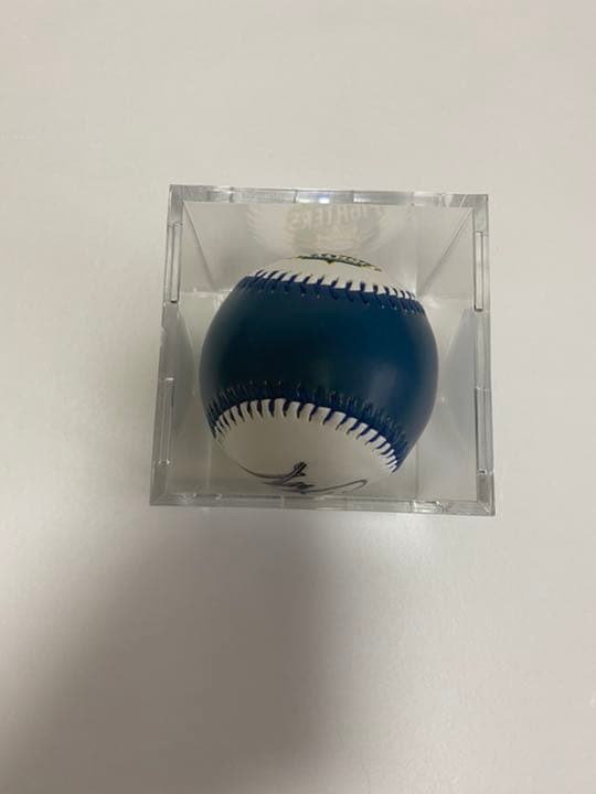 大谷翔平 直筆サインボール