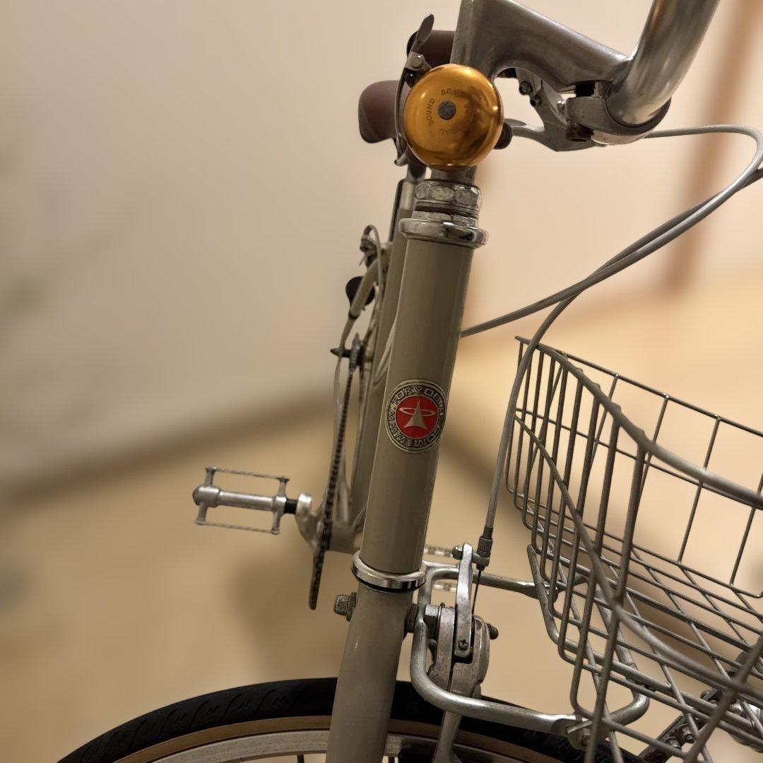 【真希子】トーキョーバイク ビス Tokyobike Bisou 26