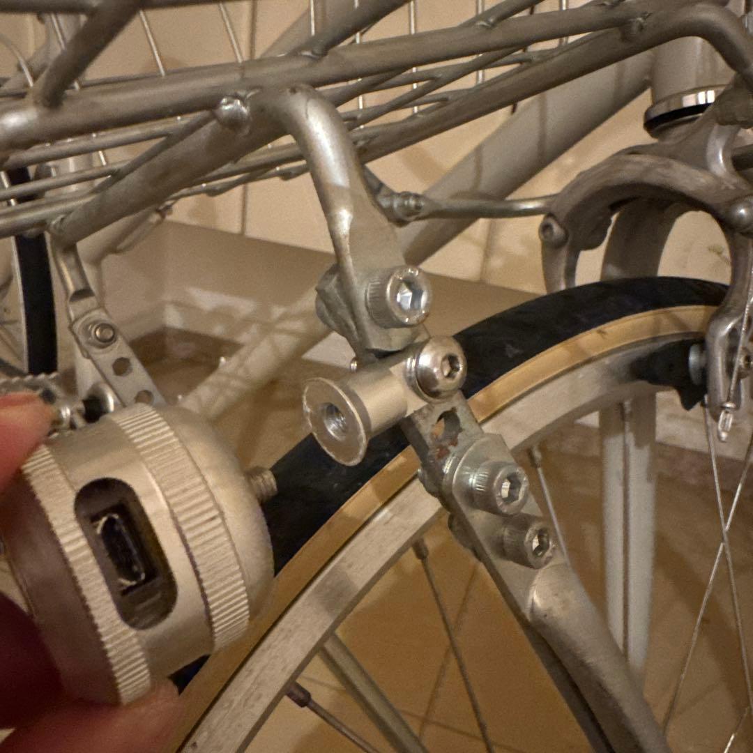 【真希子】トーキョーバイク ビス Tokyobike Bisou 26