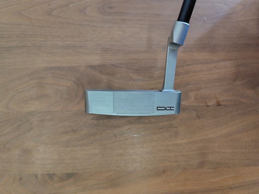 【Мです】SIK GOLF FLOアームロック パター デシャンボー仕様