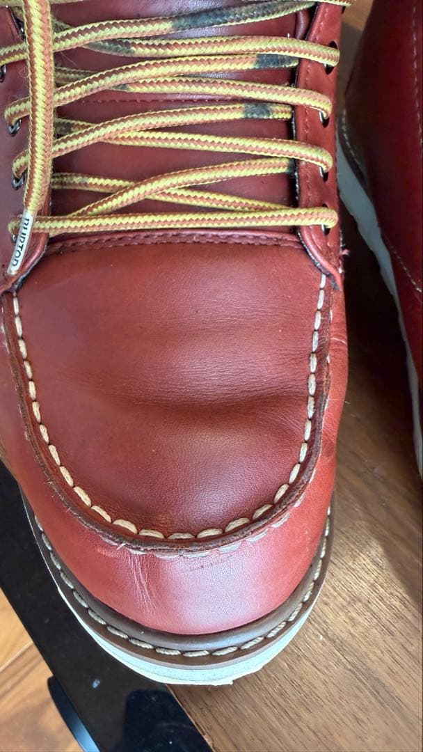 BURTON RED WING コラボ ROVER LIMITED 28.5cm
